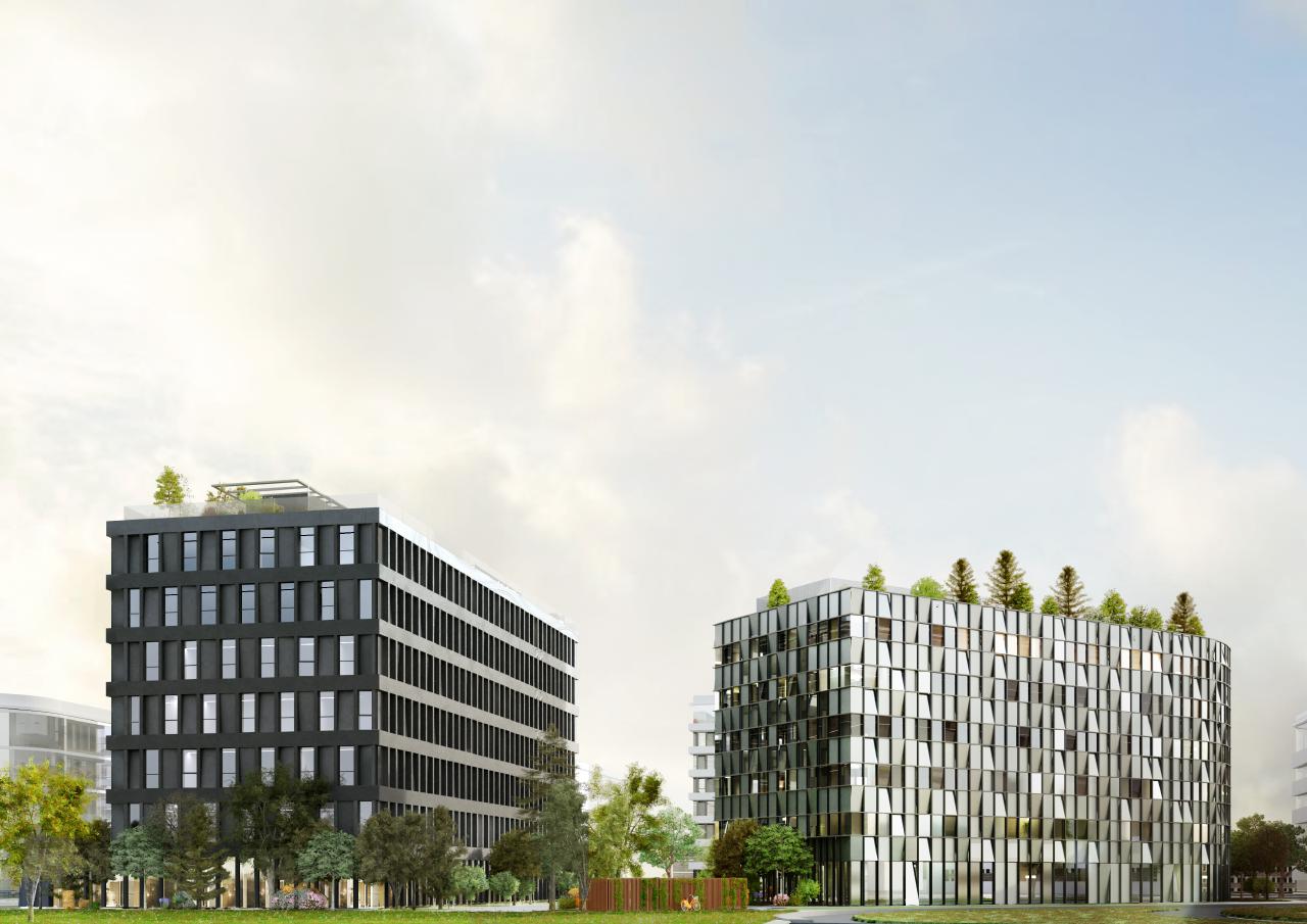 Bureau Blagnac 11031m² Location bureau Blagnac Haute-Garonne OLBUR2420809 1